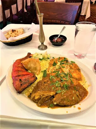 Royal India Raleigh