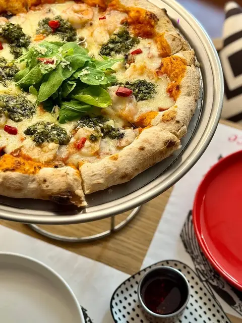 The Mad Italian Gulberg in Lahore, Punjab