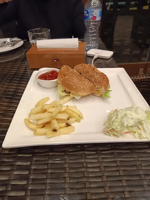 Coffee club in Sialkot, Punjab