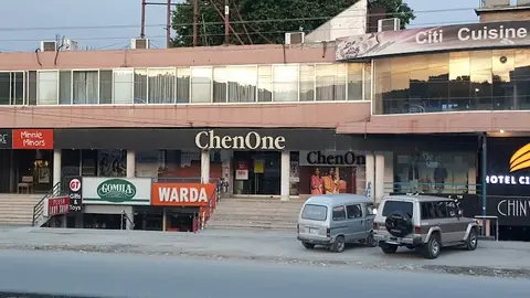 Chen One Abbotabad in Abbottabad, Khyber Pakhtunkhwa