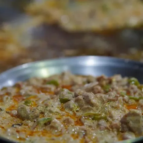 Pak Punjab Tikka House in Lahore, Punjab