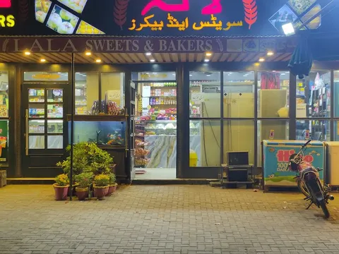 Lala Sweets and Bakers in Toba Tek Singh, Punjab