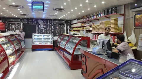 B Mart Bakers & Sweets Gojra in گوجرہ, پنجاب