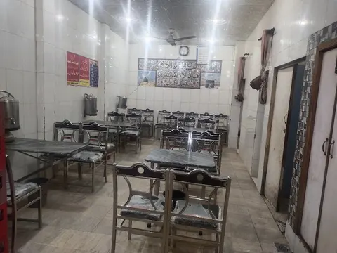 Ashraf Samosa & fast food in Mandi Bahauddin, Punjab