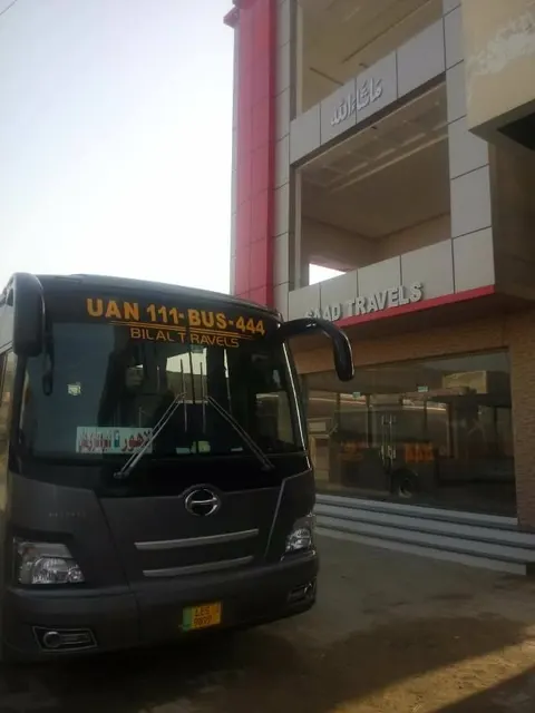 Bilal Travels in Dera Ghazi Khan, Punjab