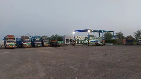 Khalid Mazari Petroleum Jhang 41 KM Sargodha Rd Jhamra