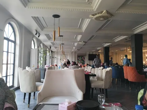 Alaska Courtyard in Sargodha, Punjab
