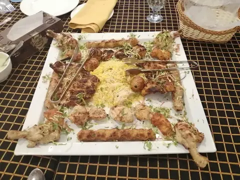 2nd Wife Restaurant in Mandi Bahauddin, Punjab