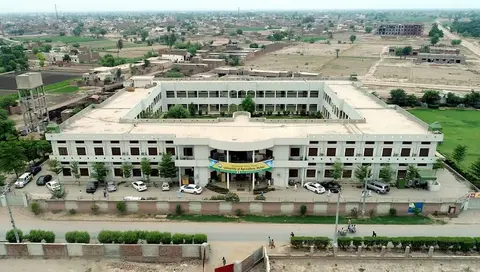 Muhammad Nawaz Shareef University of Agriculture,Multan in Multan, Punjab