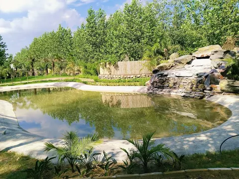 Solis Wellness Retreat Center in Tharoli, PB