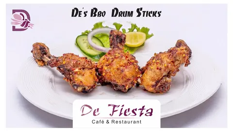 De Fiesta Café in Sargodha, Punjab