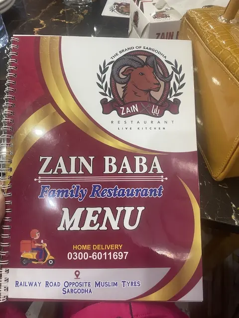 Zain Baba Restaurant Sargodha in Sargodha, Punjab