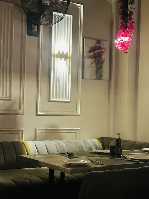 The Chef’s Lounge in Sargodha, Punjab