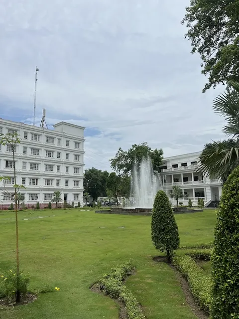 Punjab Civil Secretariat in Lahore, Punjab