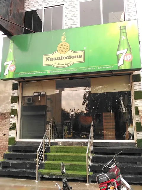 Naanlecious in گوجرانوالہ, پنجاب
