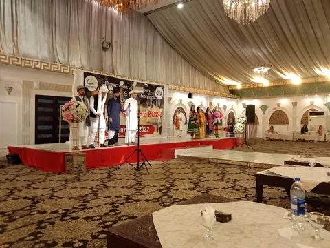 Grand Venue Marquee in Multan, Punjab
