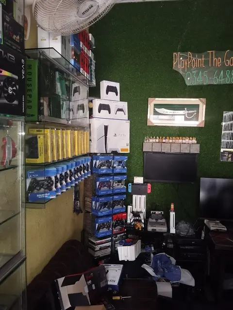 PlayPoint The Game Shop in Gujranwala, Punjab
