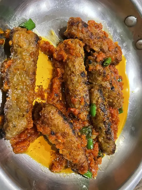Aziz Mutton Tikka & Kabab Shop in Rawalpindi, Punjab