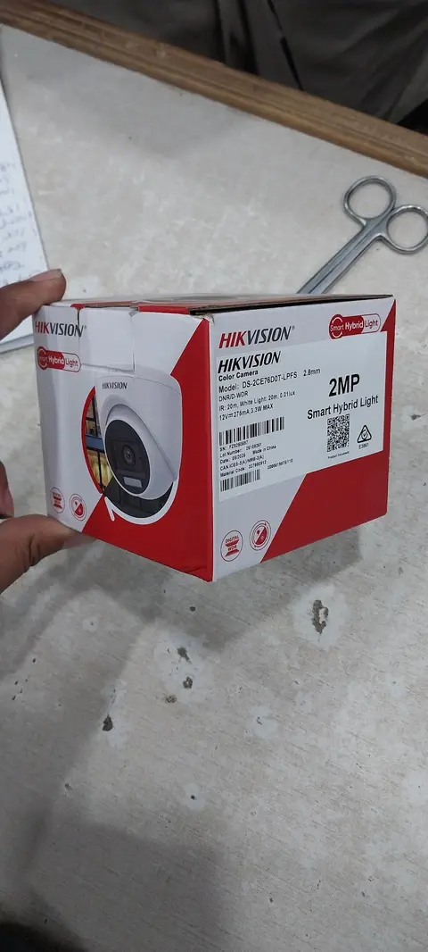 Smart CCTV Services Gojra - photo from Google