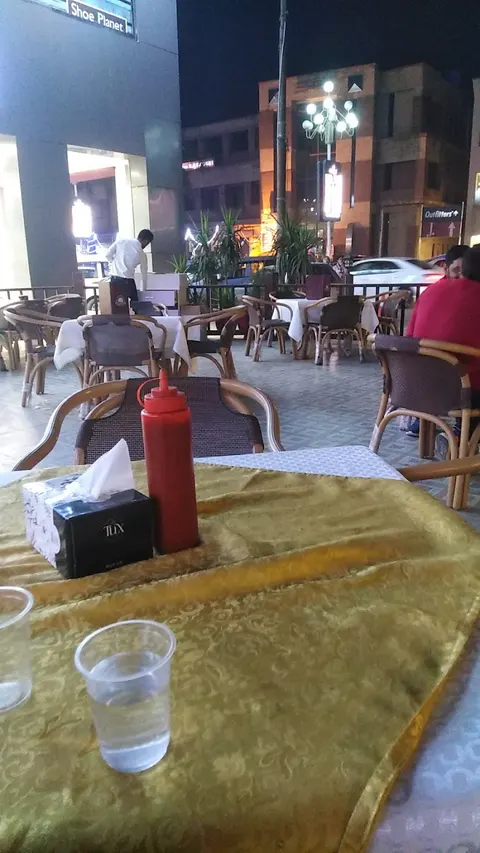Boissons Cafe,V Mall in Sialkot, Punjab