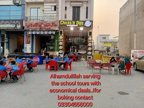 Chicks 'n' Dips in Gujranwala, Punjab