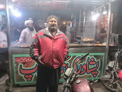 Pishawari Tikka پشاوری تکہ in Khanewal, Punjab