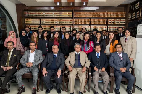 ZAFAR & ASSOCIATES - LLP ⚖️ Lawyers & Law Firms in Lahore, Punjab