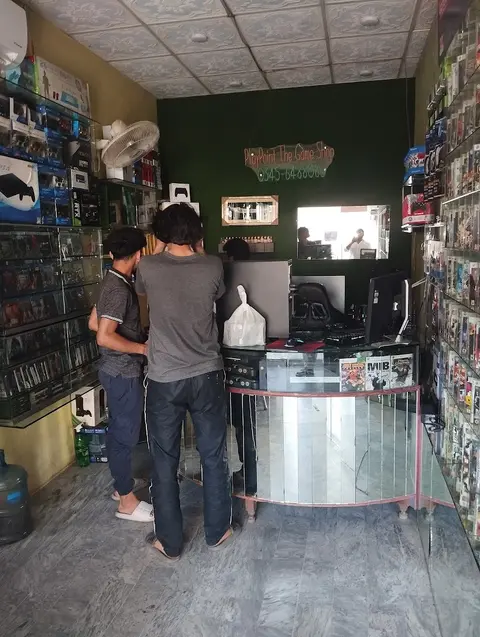 PlayPoint The Game Shop in Gujranwala, Punjab