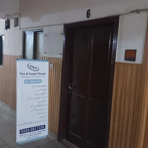 Tax & Legal Nexus [Best Tax Consultant in Islamabad/Rawalpindi]