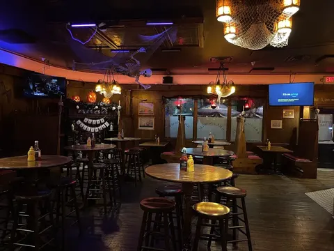 The Ship & Anchor Pub in Sandy Springs, GA