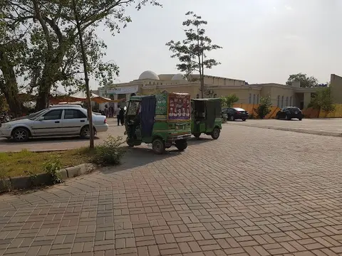 LDA Sports Complex, Minar-e-Pakistan Lahore in Lahore, Punjab