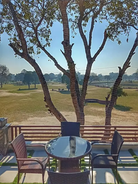 Nishan-e-Manzil Park in Rahwali Cantonments, Punjab