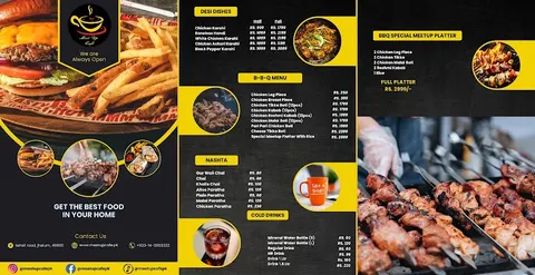 Meetup Cafe in Jhelum, Punjab