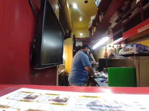 Mirchi hud in Jhelum, Punjab