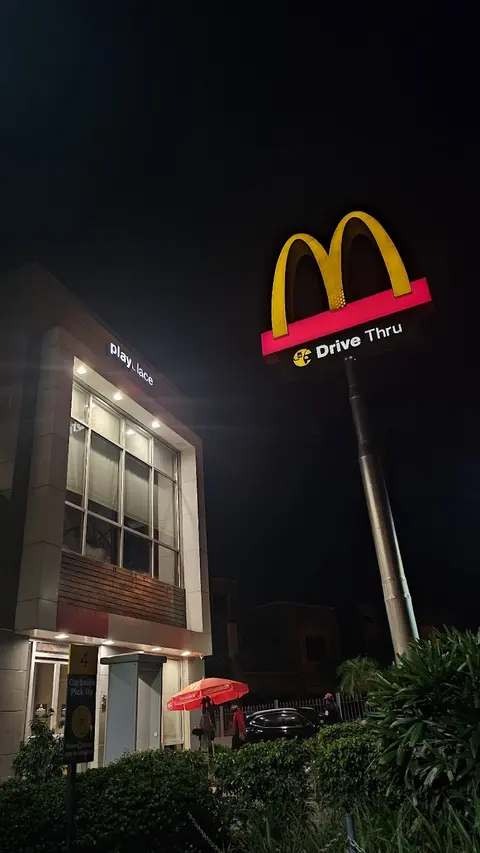 McDonald's in لاہور, پنجاب