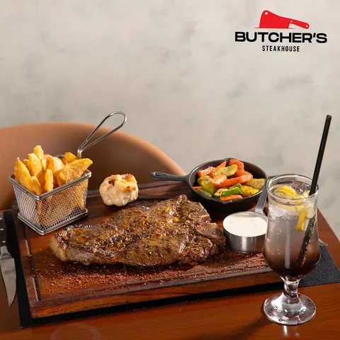 Butcher's Steakhouse - Shalimar Smart City Sargodha in Sargodha, Punjab