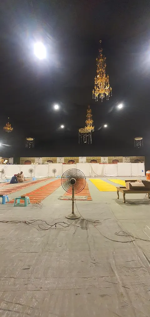 Ideal Marquee in Multan, Punjab