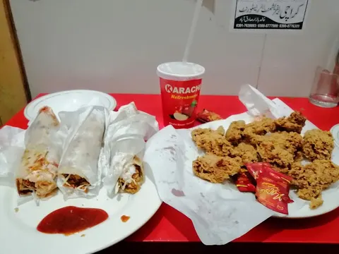 Karachi Refreshment in Sadiqabad, Punjab