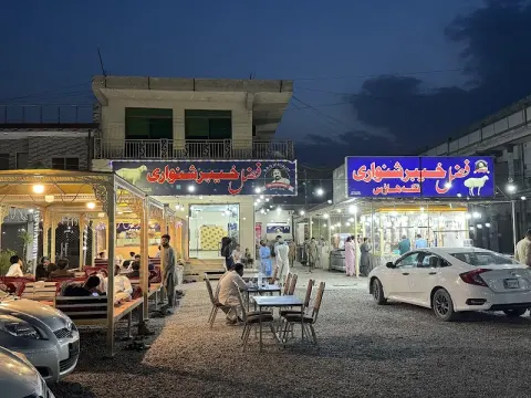 Fazal Khyber Shinwari Tikka, Taxila in Taxila, Punjab