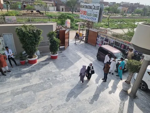 Head Office Oxford Group of Colleges & Medi International College Near Phatak Hiran Minar Road Sheikhupura. in Sheikhupura, Punjab