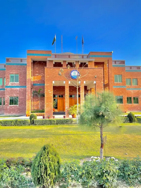 Muhammad Nawaz Shareef University of Agriculture,Multan in Multan, Punjab