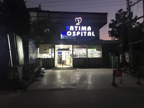 Fatima Hospital in Wah, Punjab