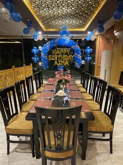 ROYAL CUISINE THE FAMILY RESTAURANT in Sialkot, Punjab