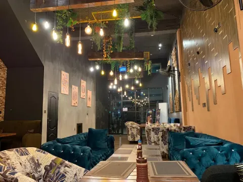 Ricco's Cafe (Gujrat) in Gujrat, Punjab