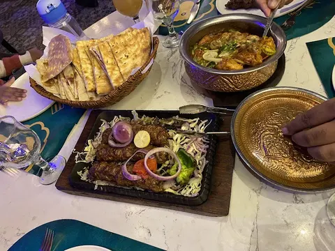 Zak Shinwari in Sialkot, Punjab
