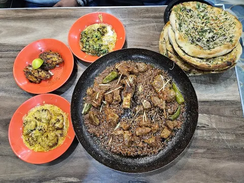 Grill Badshah in Lahore, Punjab