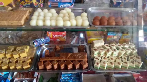 Purani Sabzi Mandi in Burewala, Punjab