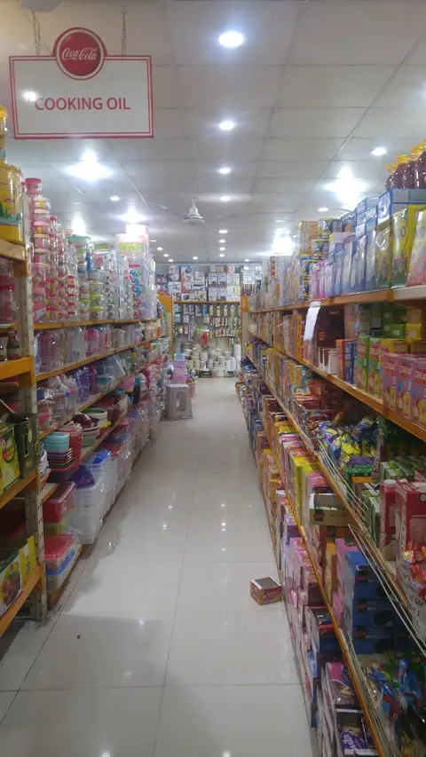 Yes Mega Mart in Toba Tek Singh, Punjab