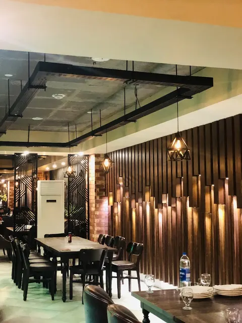 Pind Restaurant Rooftop in Gujranwala, Punjab