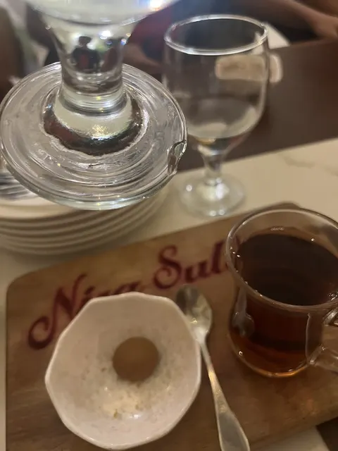Nisa Sultan Turkish Cuisine in Lahore, Punjab